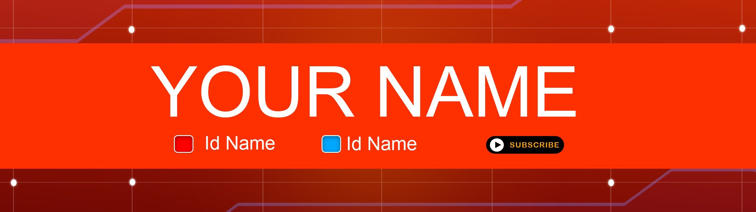 Profile Banner
