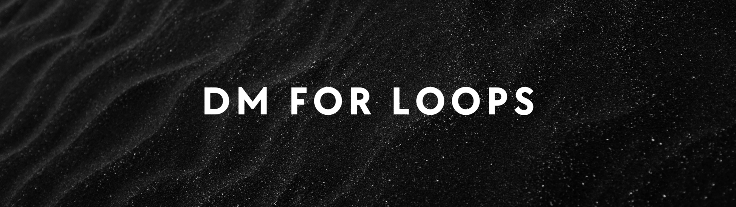 Profile Banner