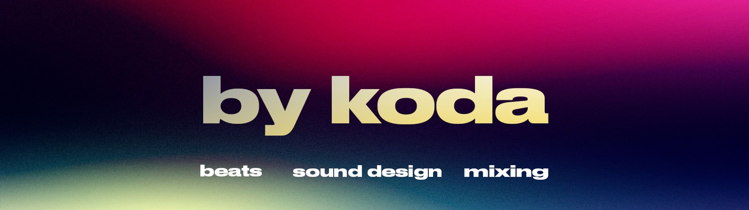 Profile Banner