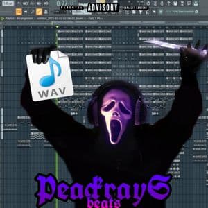 Peackrays