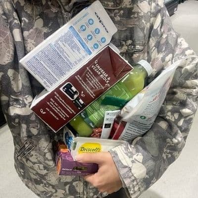 Product cover