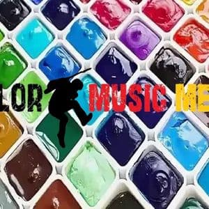 color music mens
